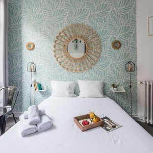 Appartement met Twee Kamers